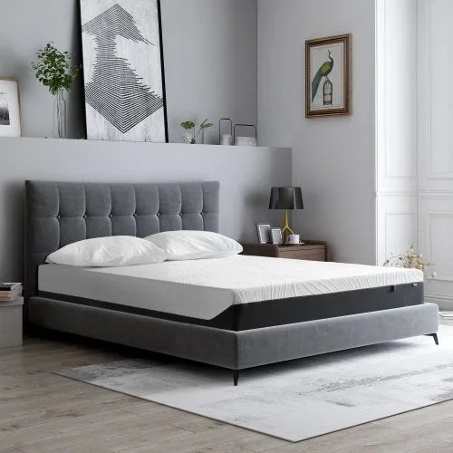 10 Inches Gel Memory Foam Mattress – Medium Comfort(Twin)