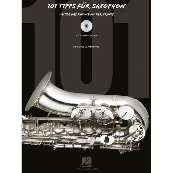 101 Tipps für Saxophon