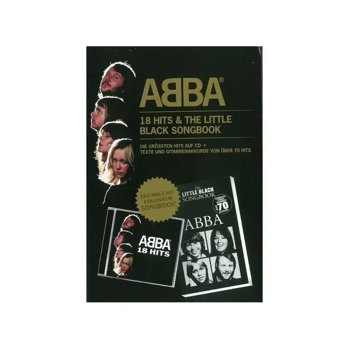 18 Hits & The Little Black Songbook
