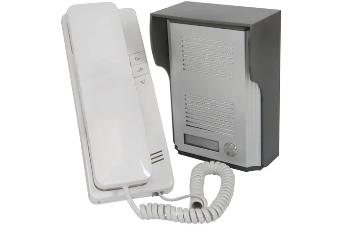 2 Wire door phone system