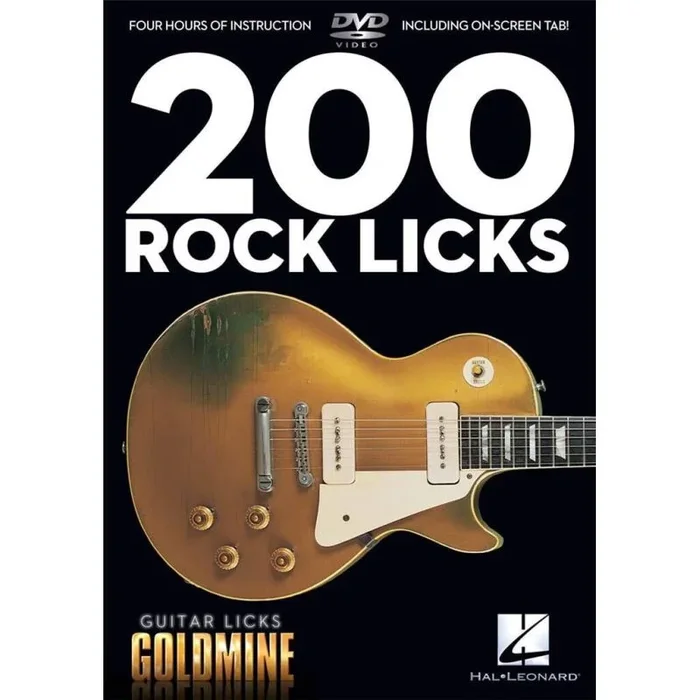 200 Rock Licks