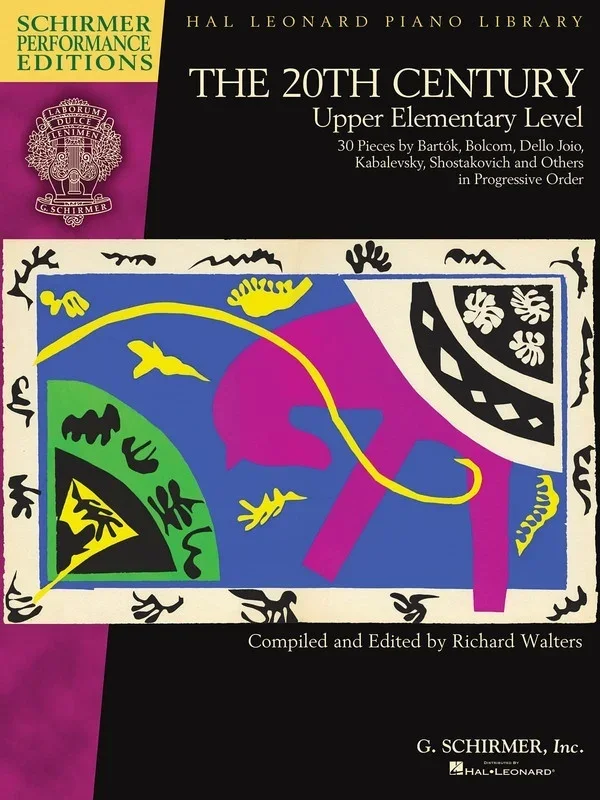 20th Century Upper Elementary Level (Softcover Book)