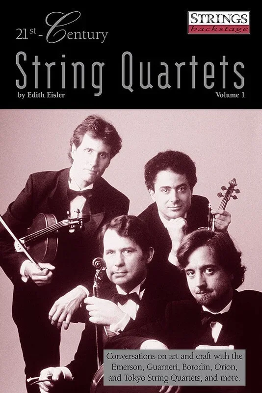 21st Century String Quartets Book 1