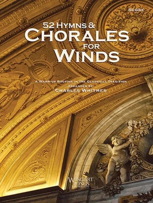 52 Hymns and Chorales Winds Trombone 2/Bassoon/Bari Bc (Part)