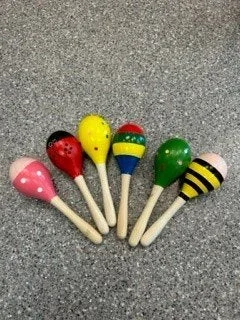 7.5″ Maraca