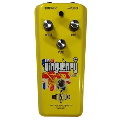“the king henry” phaser pedal