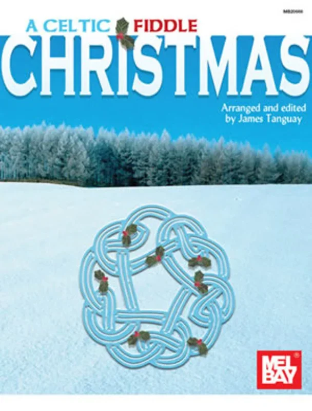 A Celtic Fiddle Christmas Book