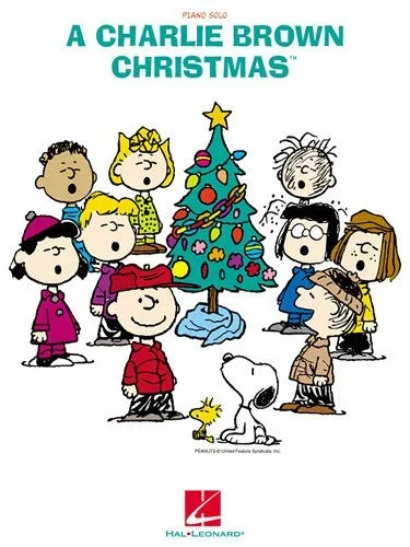 A Charlie Brown Christmas – Piano Solo Songbook