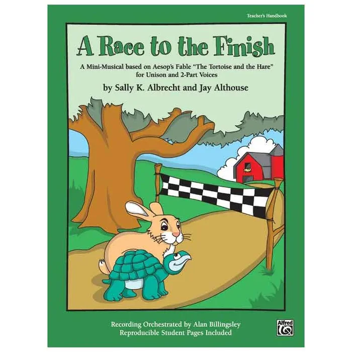 A Race to the Finish