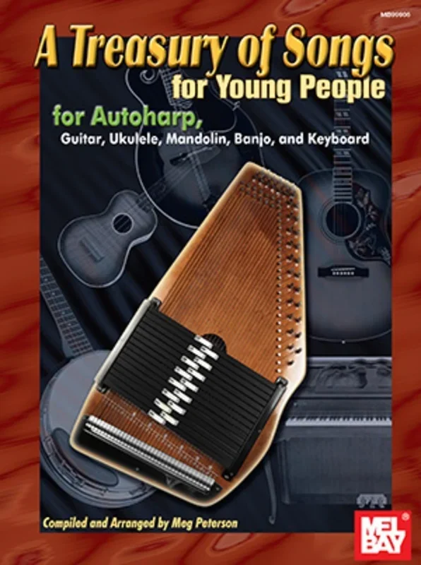 A Treasury Of Songs For Young People