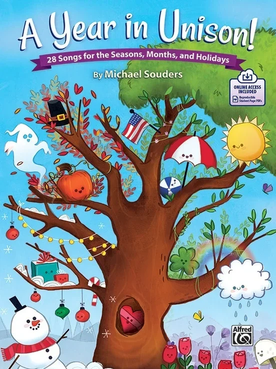 A Year In Unison Teachers Handbook & Oa Pdf