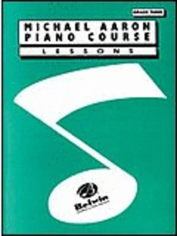 Aaron – Piano Course Grade 3 (Softcover Book)