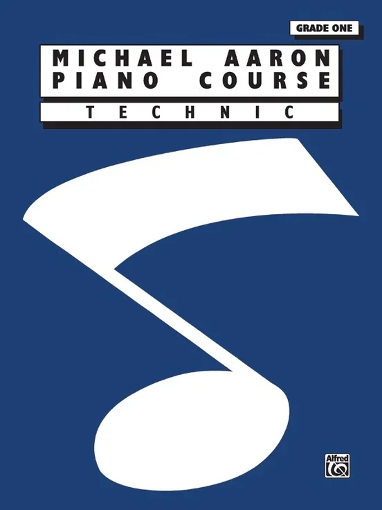 Aaron Piano Course Technic Grade 1