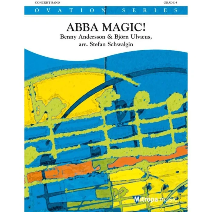 Abba Magic!
