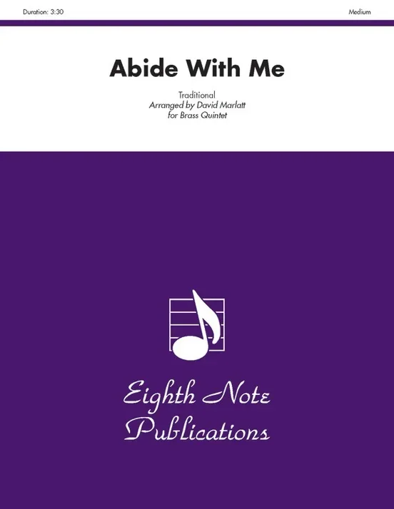 Abide With Me Brass Quintet