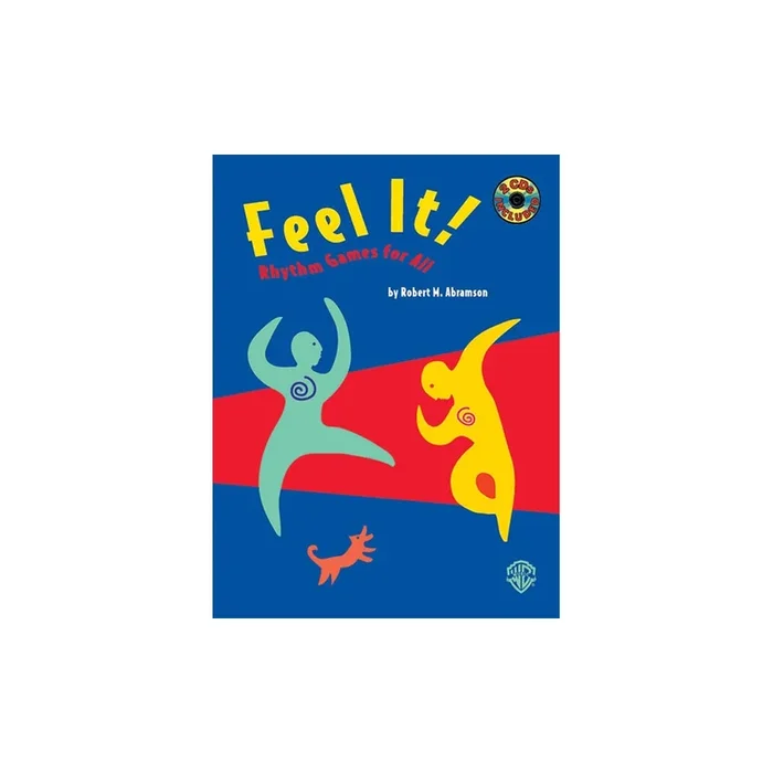 Abramson, Robert M. – Feel It!