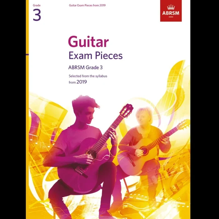 ABRSM Guitar Pieces Grade 3