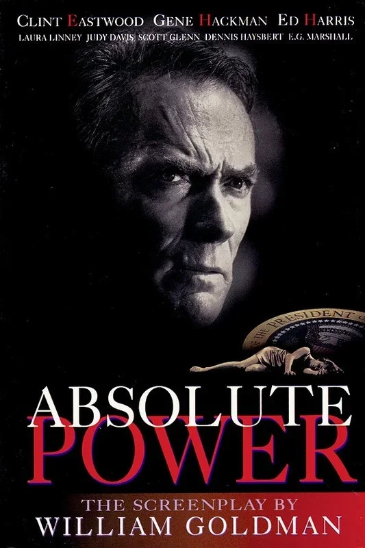 Absolute Power Paperback (Softcover Book)