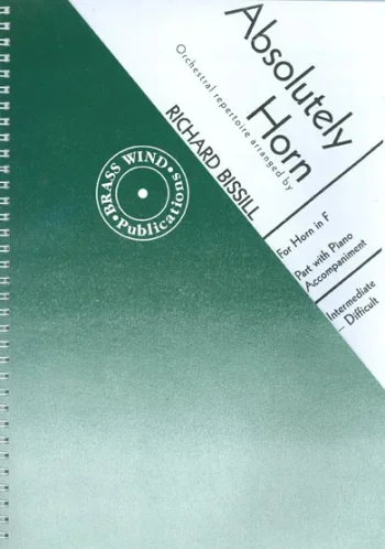 Absolutely Horn: French Horn & Piano (Brasswind)