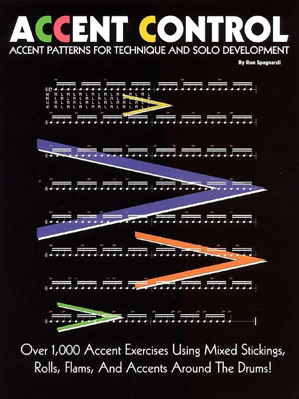 Accent Control (Softcover Book)
