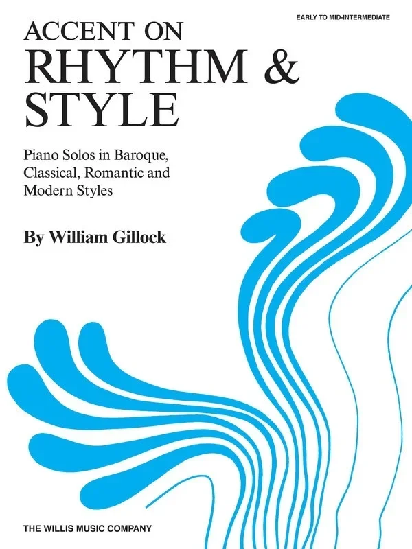 Accent On Rhythm and Style (Softcover Book)