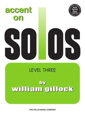 Accent on Solos: Level Three