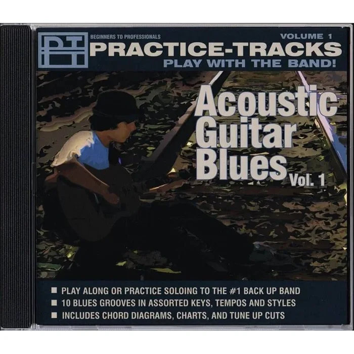 Acoustic Guitar Blues: Volume 1