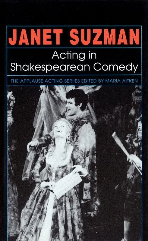 Acting In Shakespeare: Comedies Video Ntsc