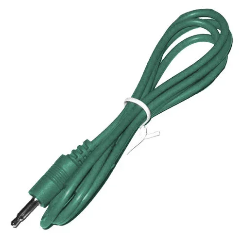 Ad Infinitum 3.5mm Color Patch Cable – Green – 36″