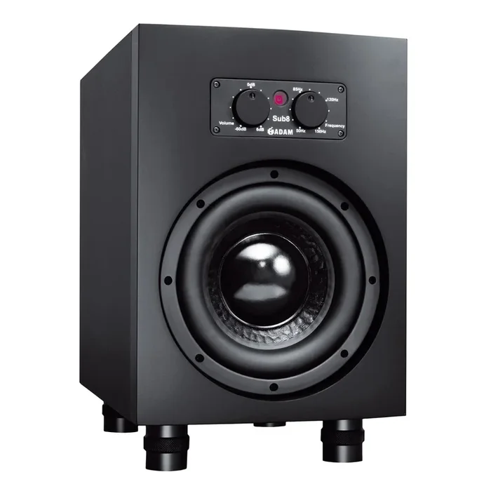 Adam Audio Sub8 8″ Powered Subwoofer