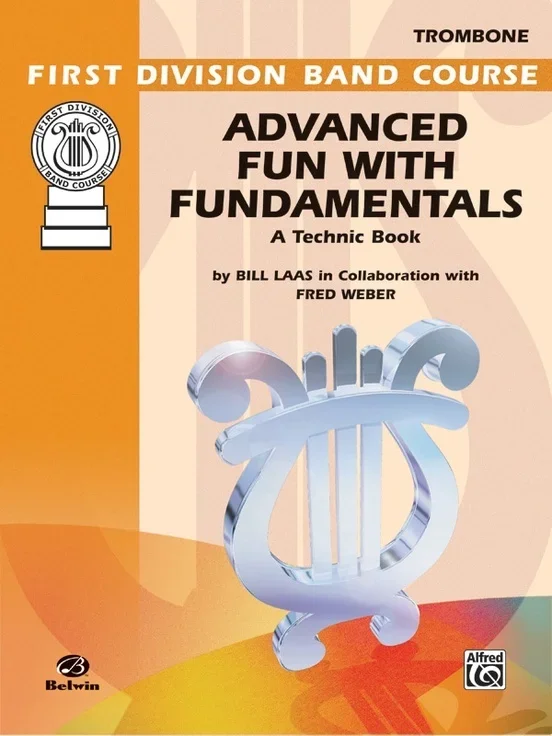 Advanced Fun With Fundamentals Trombone