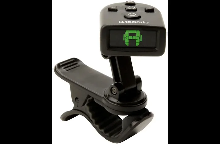 Afinador Clip-On Universal NS Micro de D’Addario Planet Waves