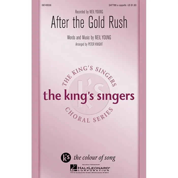After the Goldrush
