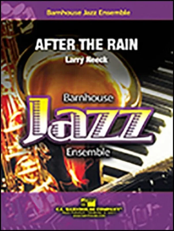 After The Rain Junior Ensemble 2 Score/Parts Book