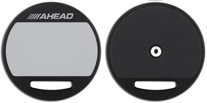 Ahead 10″ Single Sided Mountable Pad (8mm thread)