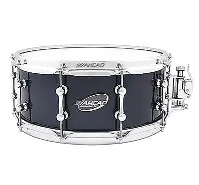 Ahead ASSB614 6×14 ” 1-Ply Steam Bent Maple Snare Drum