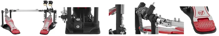 Ahead Mach 1 Pro Double Pedal