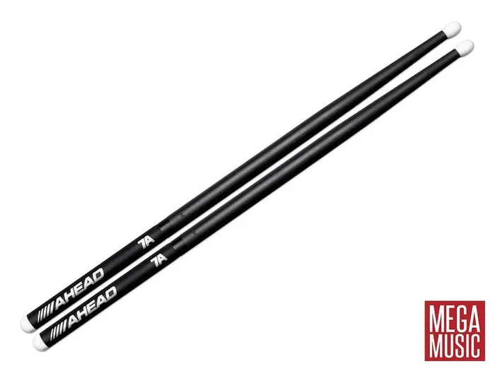 Ahead Nylon Tip Drumsticks – 7A