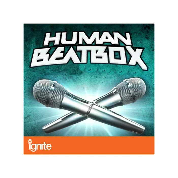 Air Music Technology Human BeatBox for Ignite