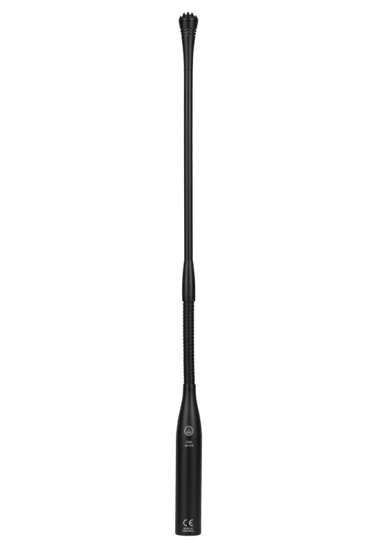 AKG CGN99H/S 30cm Hyper Cardioid Gooseneck Mic XLR