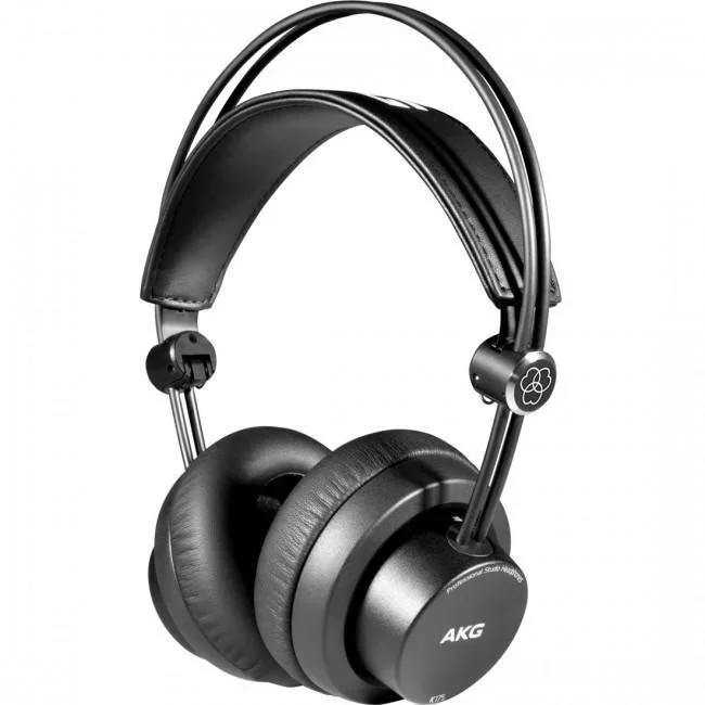 AKG K175 Foldable On Ear Closed H/phones