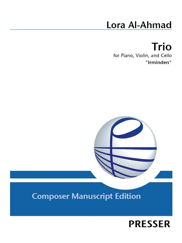 Al-Ahmad: Piano Trio “Irminden “