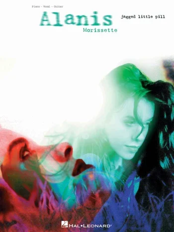 Alanis Morissette: Jagged Little Pill: Piano Vocal & Guitar