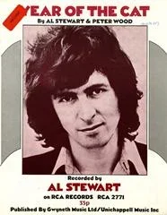 Alastair Stewart : Alastair Stewart : Year Of The Cat – Guitar, Piano, Voice – Faber Digital