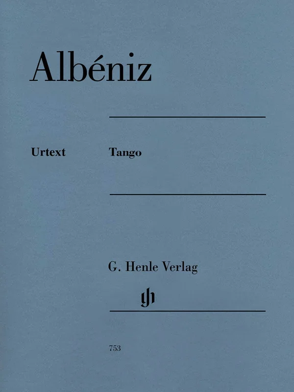 Albéniz: Tango (from España)