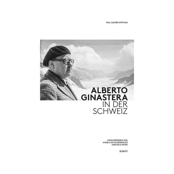 Alberto Ginastera in Switzerland