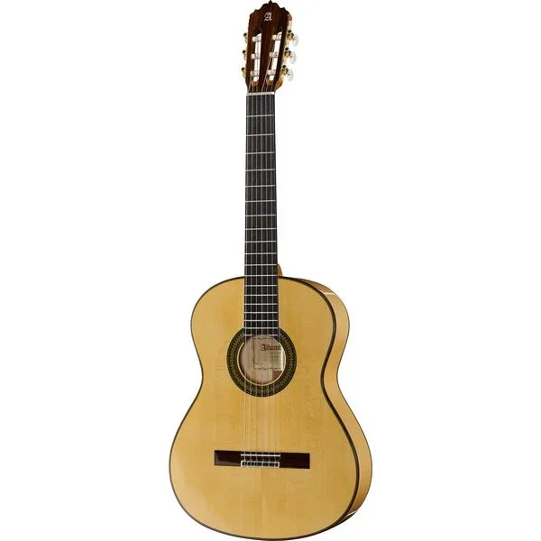 Alhambra 7FC Flamenco incl.Gig Bag