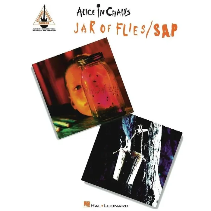 Alice In Chains – Jar of Flies/Sap