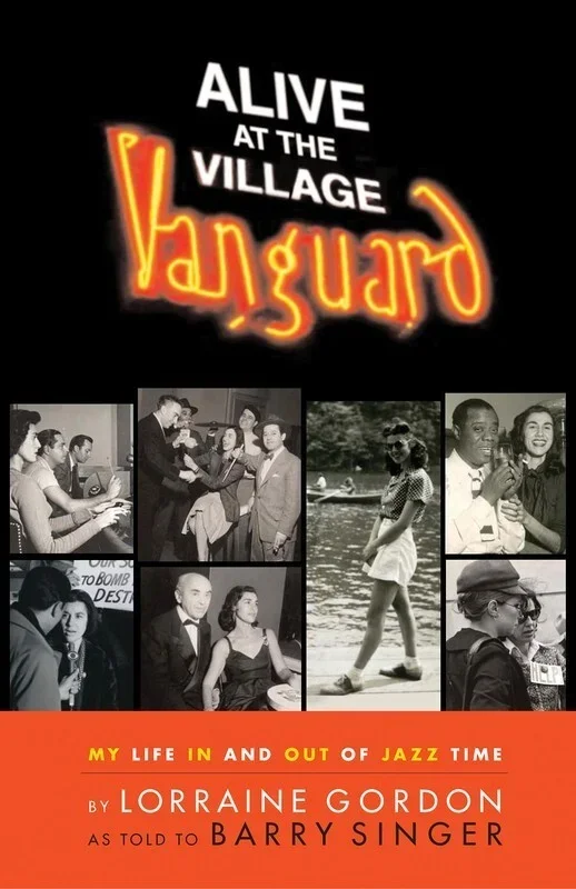 Alive At The Village Vanguard (Hardcover Book)