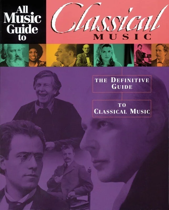 All Music Guide To Classical Music (Softcover Book)